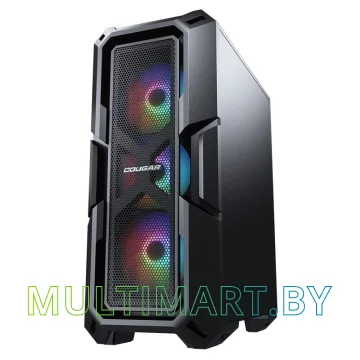 Корпус Cougar MX440 Mesh RGB CGR-56C1B-MESH-RGB картинка 3